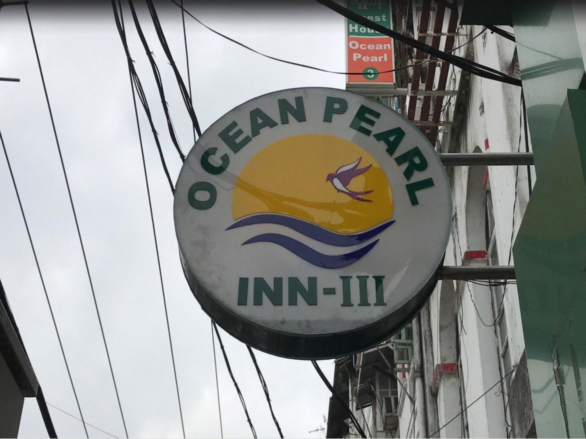 Ocean Pearl Inn - 3 Yangon Eksteriør bilde